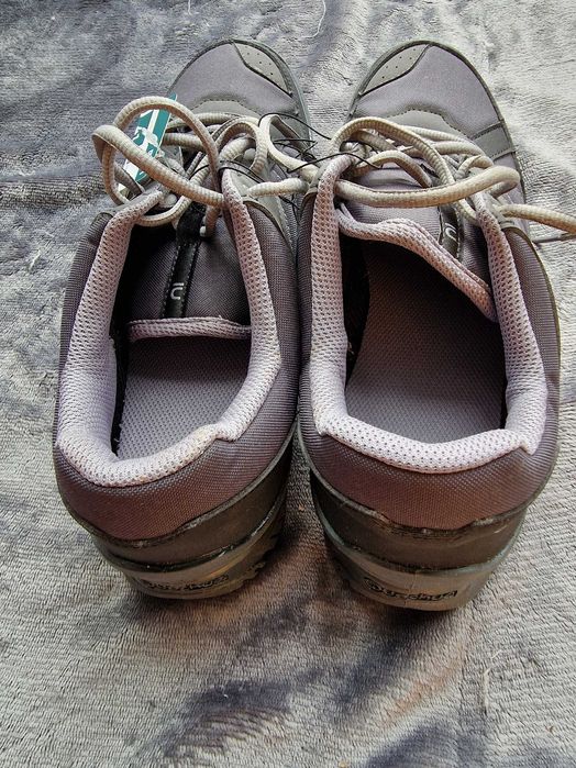 Încălțăminte Drumeţie la Munte MH100 Gri QUECHUA