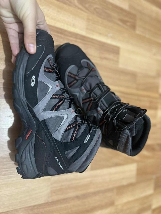 Ghete Salomon Gore Tex