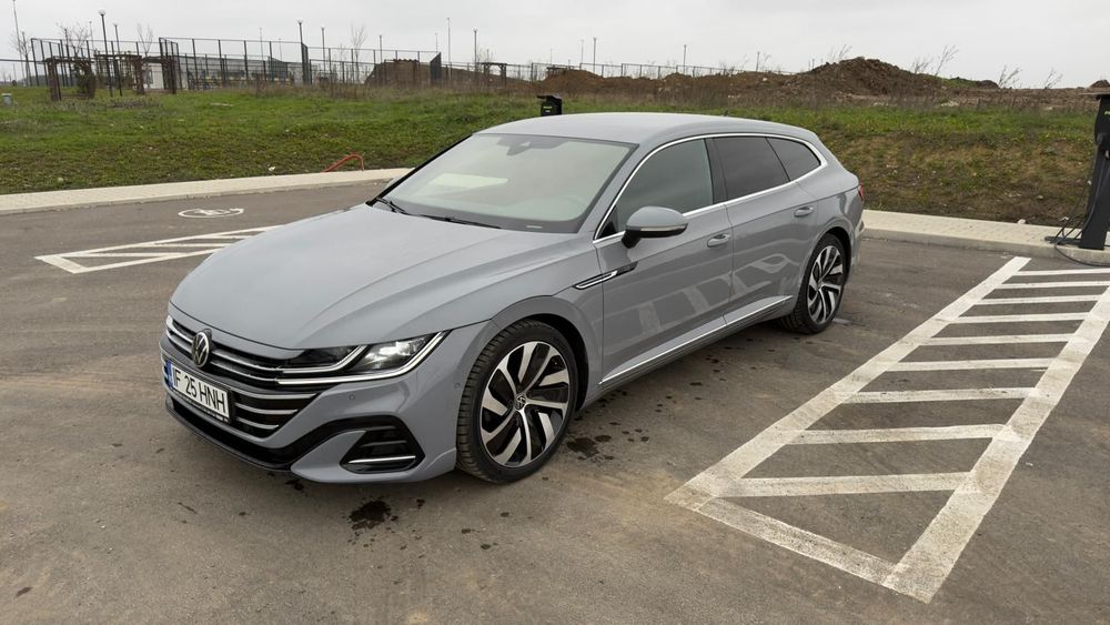 Volkswagen ARTEON VolksWagen Arteon Shooting Brake 2.0 TSI 190 CP DSG 2022