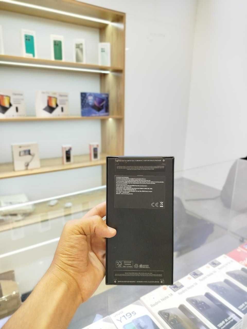 Samsung S24 Ultra yengi karobka document| Muddatli to'lov mavjud!
