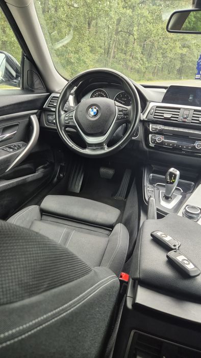 Bmw seria 3 GT 2019