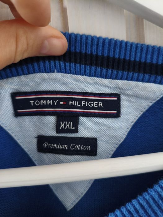 Pulover  original Tommy Hilfiger, XXL