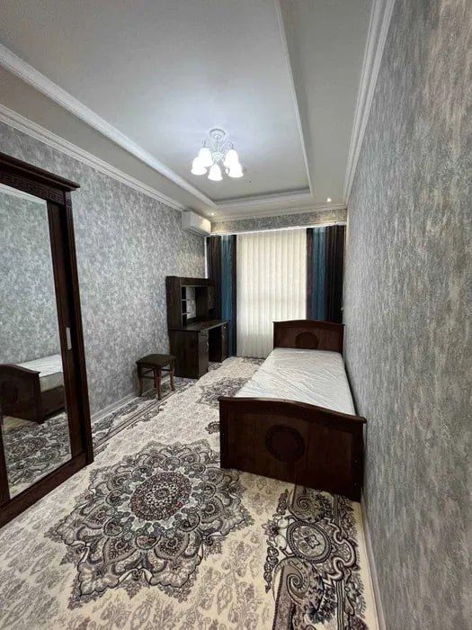 Квартира 3 комнаты, евро, 96 м², Akay City, центр Дархан`