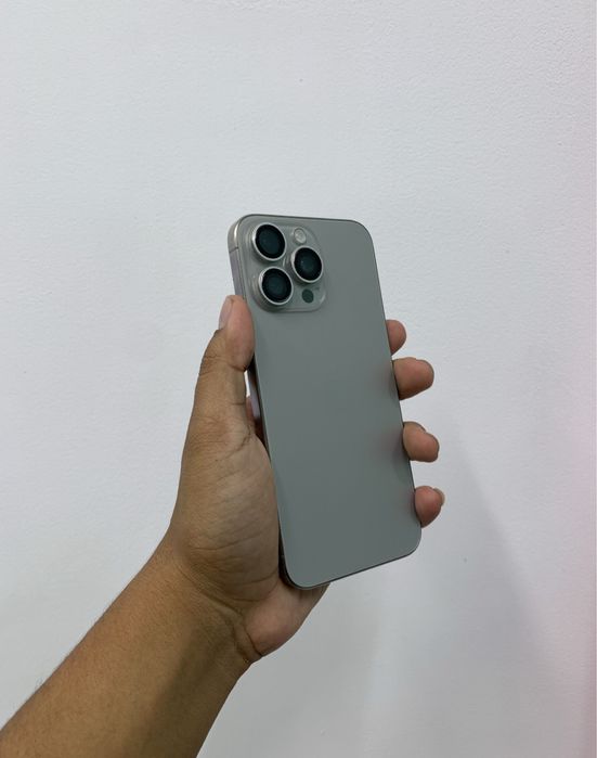 Iphone 15 Pro Max 256 karobka