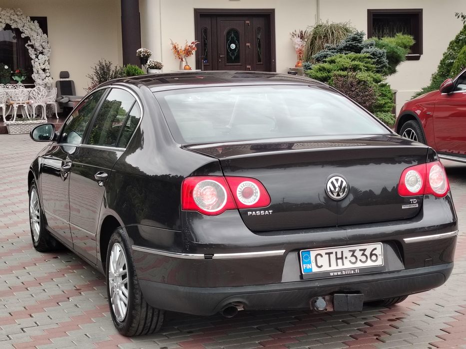 VW Passat B6 Facelift - Euro 5 - 2010 -1.6Tdi