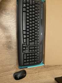 logitech mk330 чисто нов комплект