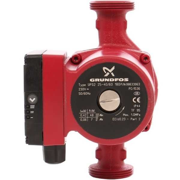 Pompa recirculare centrala termica grundfos dab willo kepeida, urgen