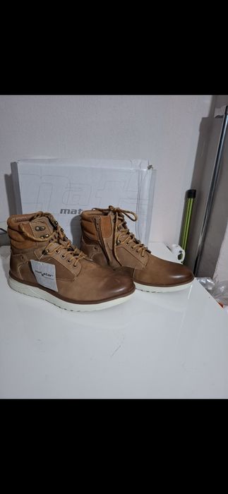 Чисто нови мъжки боти 42 номер