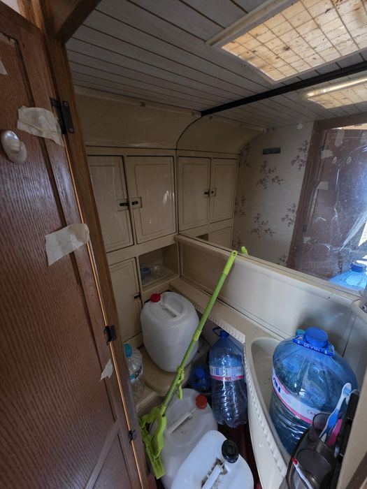 Каравана Hobby prestige 425