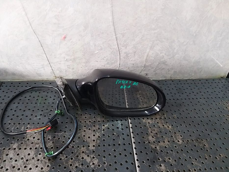 Oglinda electrica dreapta vw passat b6 3c 3c0857934