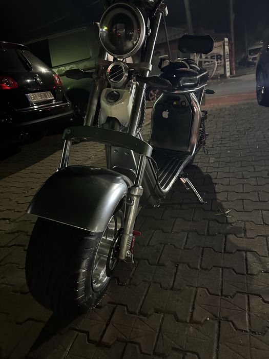 Scuter electric de vanzare