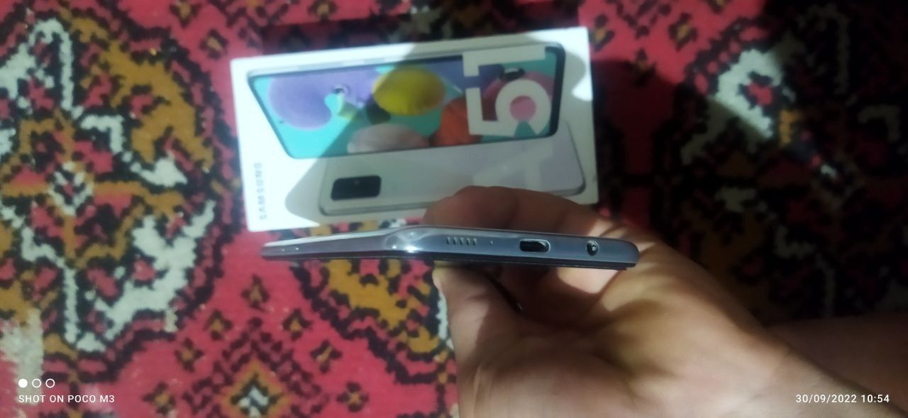 Samsung galaxy A51