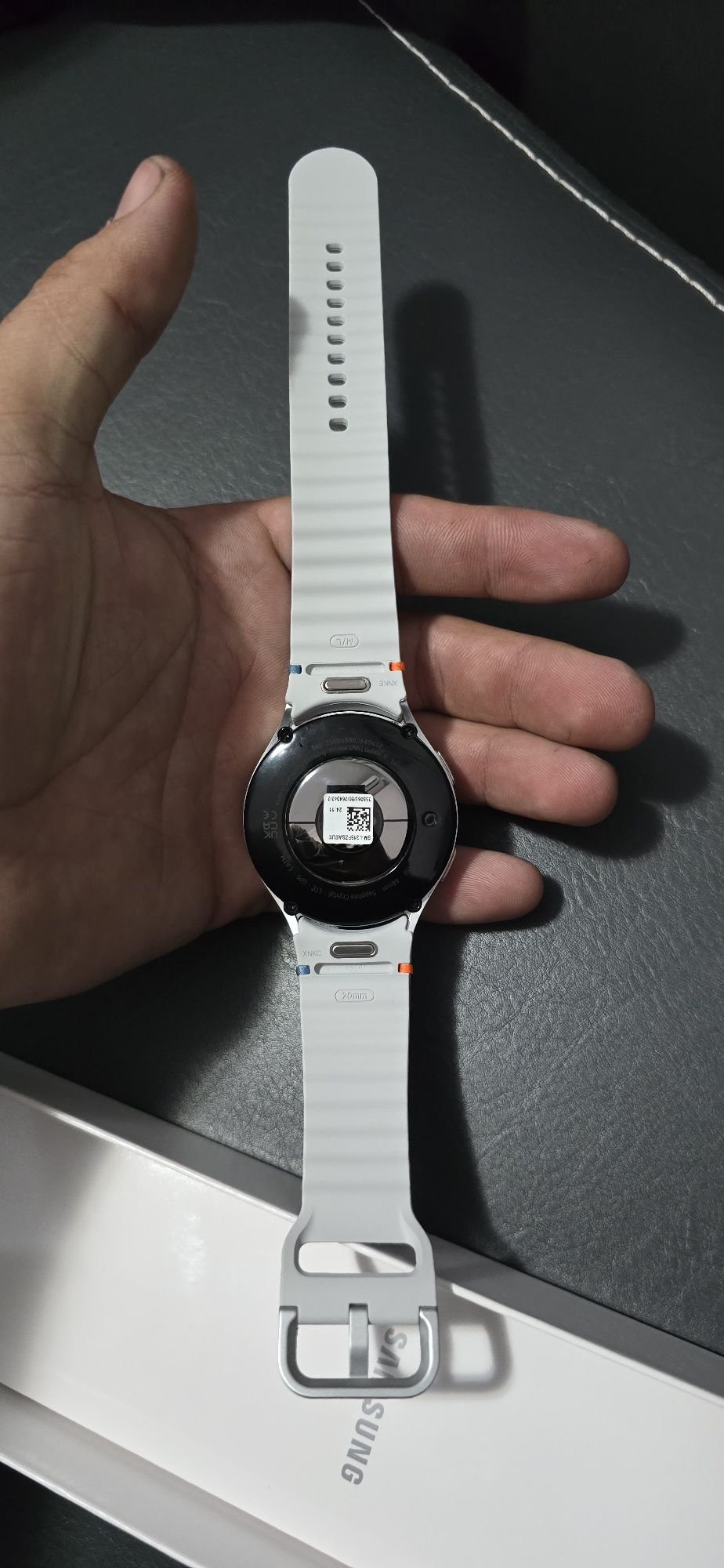 Смарт чесовник Samsung Watch 7