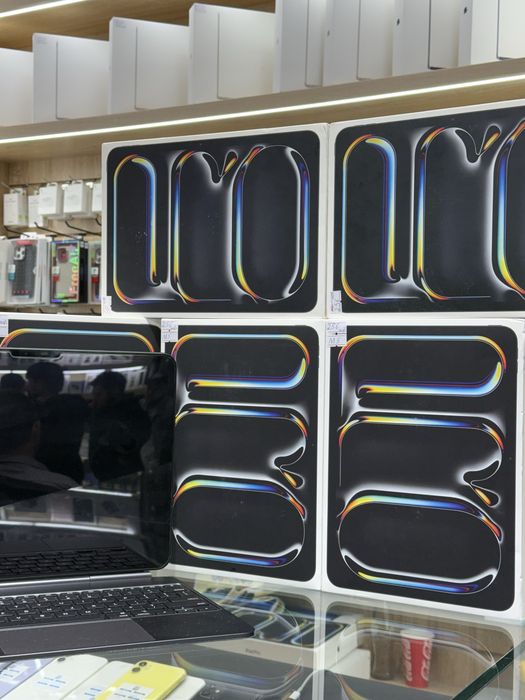 Ipad pro m5 11inch 256gb