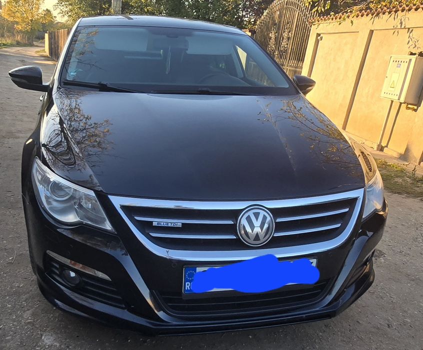 Vw Passat Cc R line
