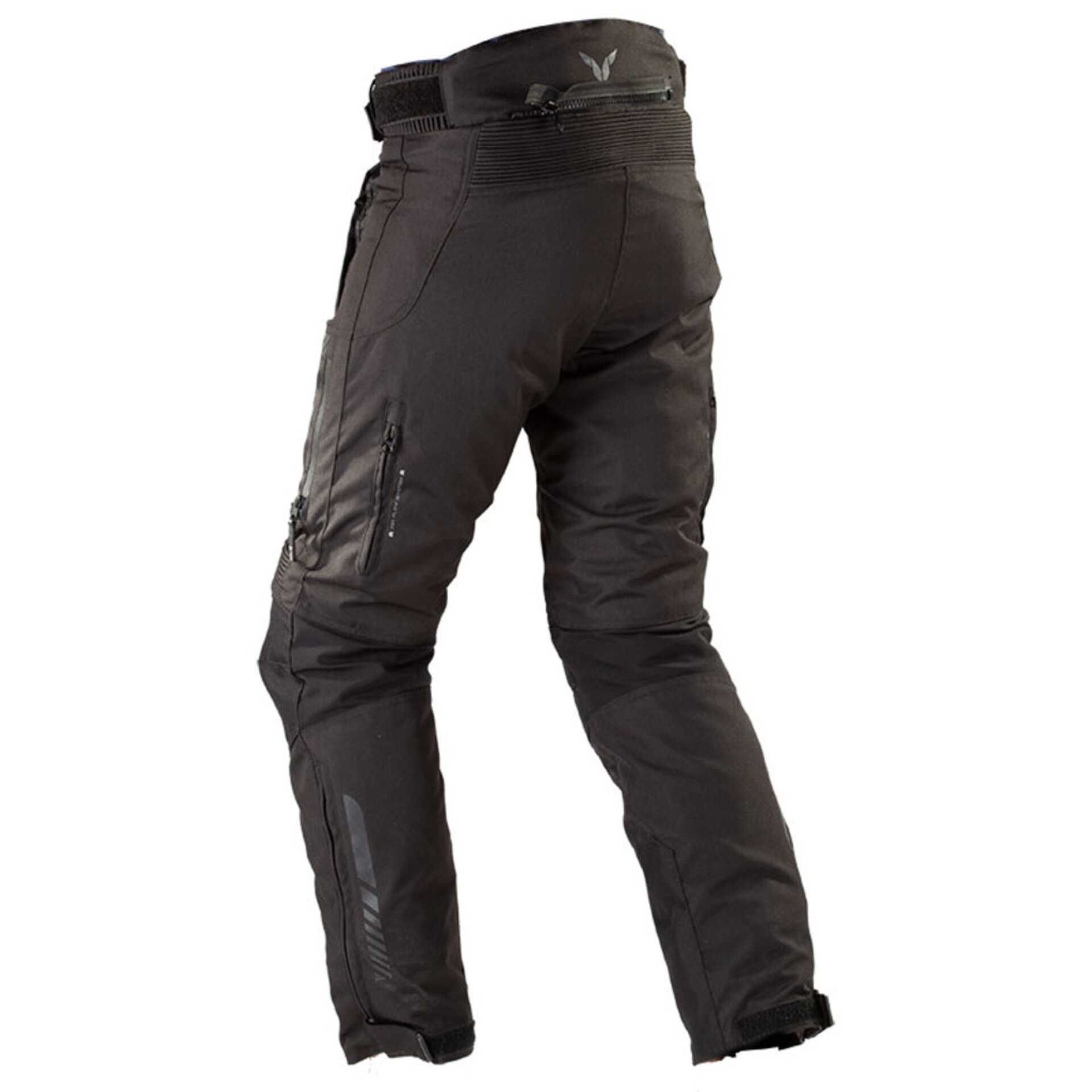 Текстилен мото панталон Nordcode Senegal trousers black M