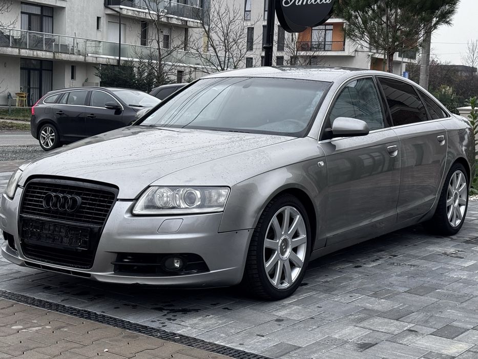 Audi A6 C6 3.0 TDI QUATTRO 2006 Automat