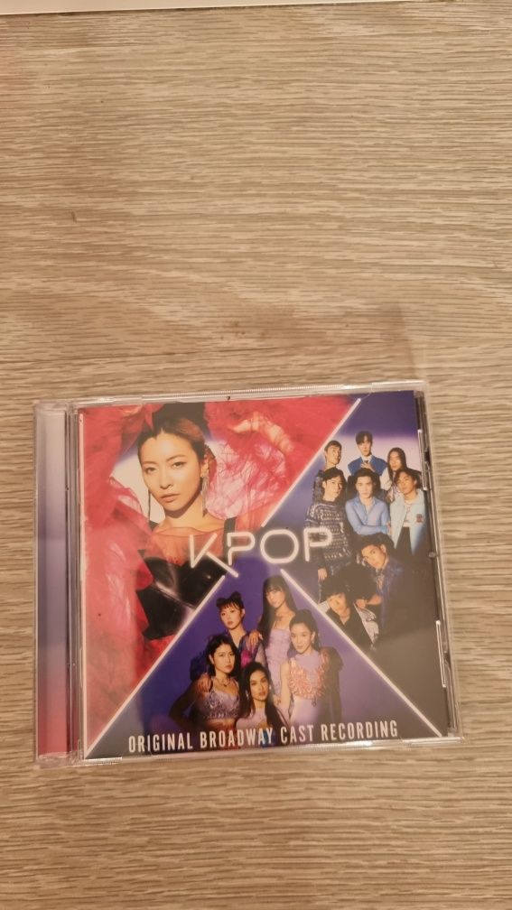 album K-POP original