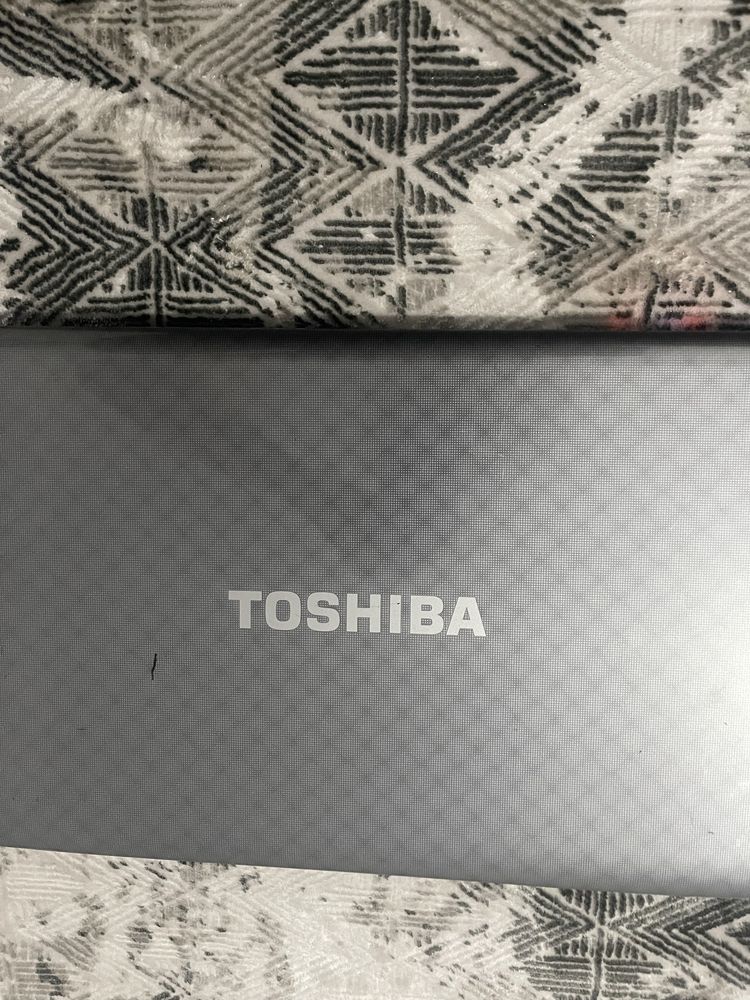 Pc laptop toshiba i5