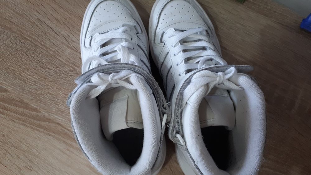 Adidas Originals Sneaker 'Forum Mid', 37 1/3