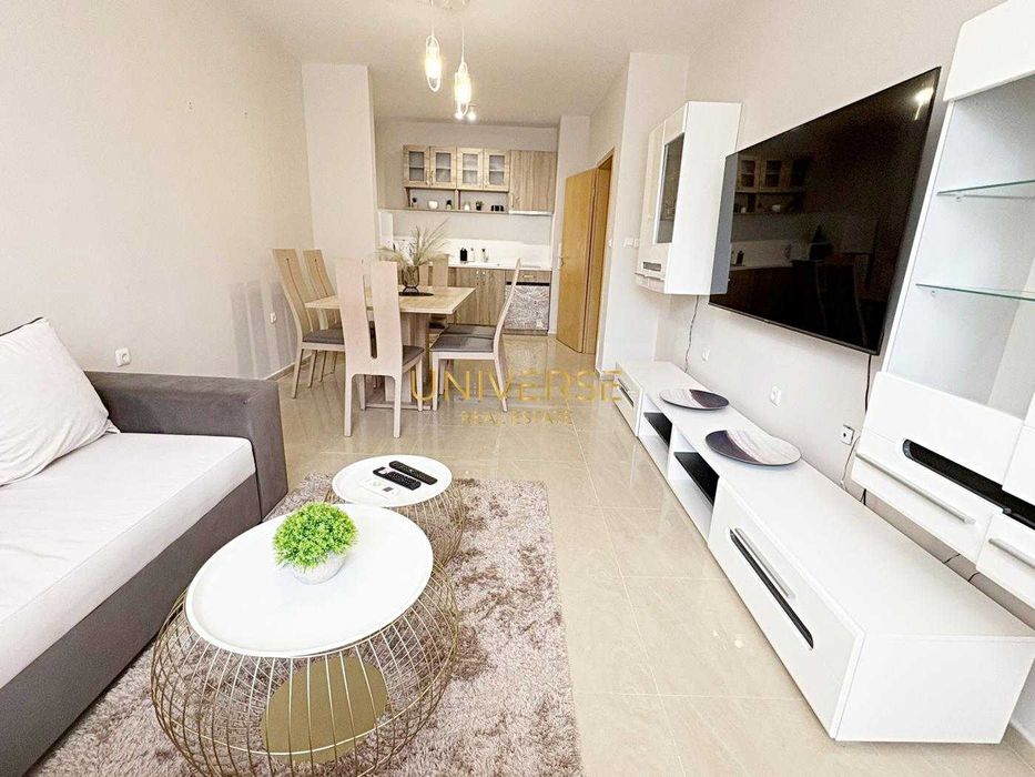 Продава се Двустаен апартамент в к.к. Слънчев бряг - 62 кв.м за 1436 €/кв.м - Снимка #2