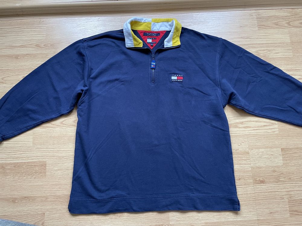 Bluza/hanorac originala Tommy Hilfiger