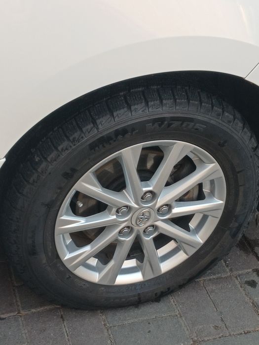 Диски от Камри 50