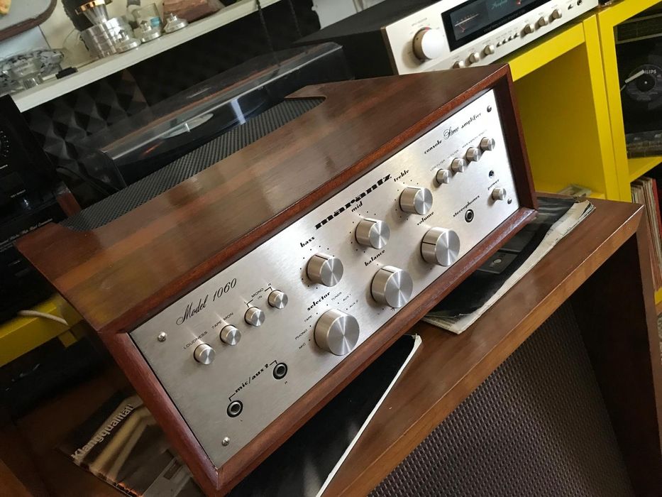 Amplificator Marantz 1060