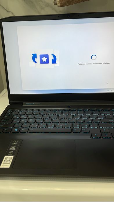 игровой ноутбук lenovo ideapad gaming 3