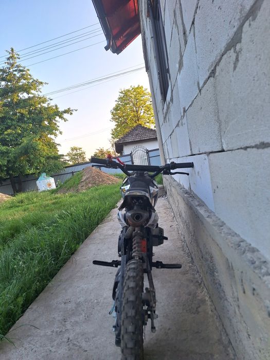 Vand Motocross 49CC gxr