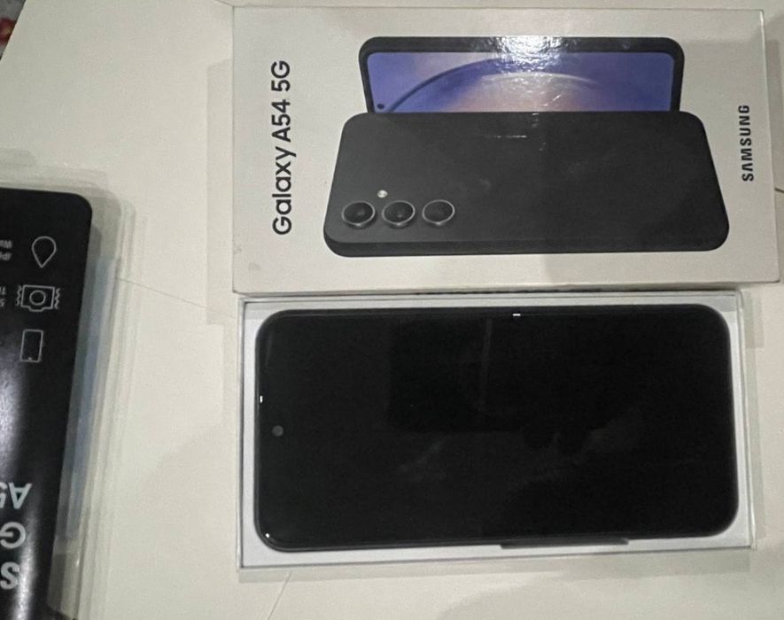 Samsung a54 8/128