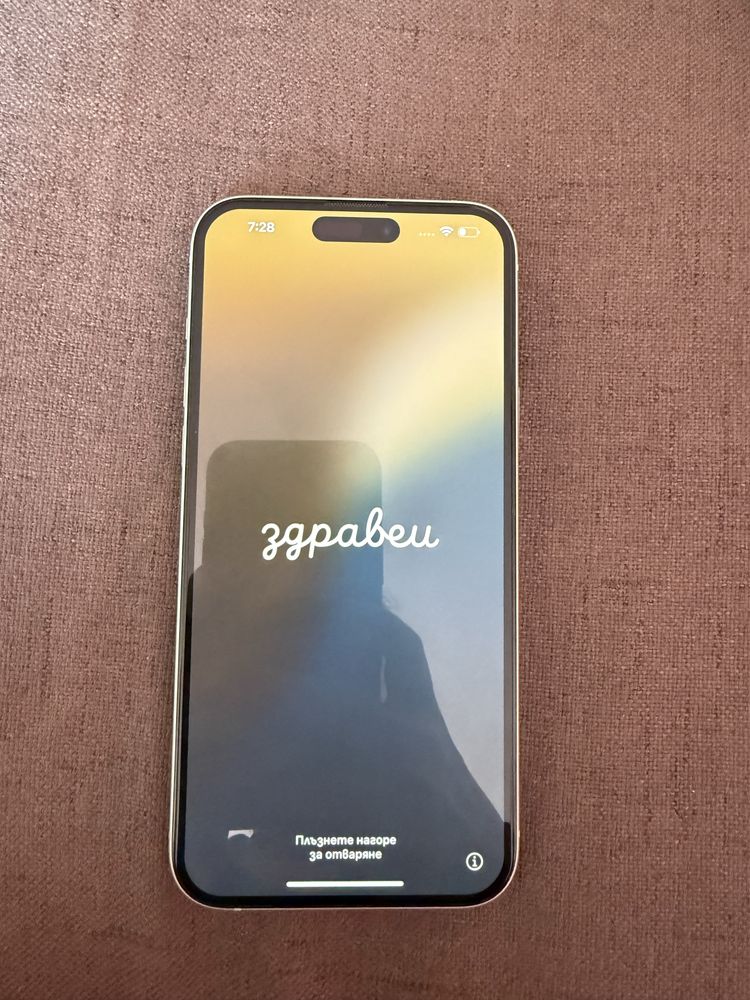 Iphone 15 plus 256GB