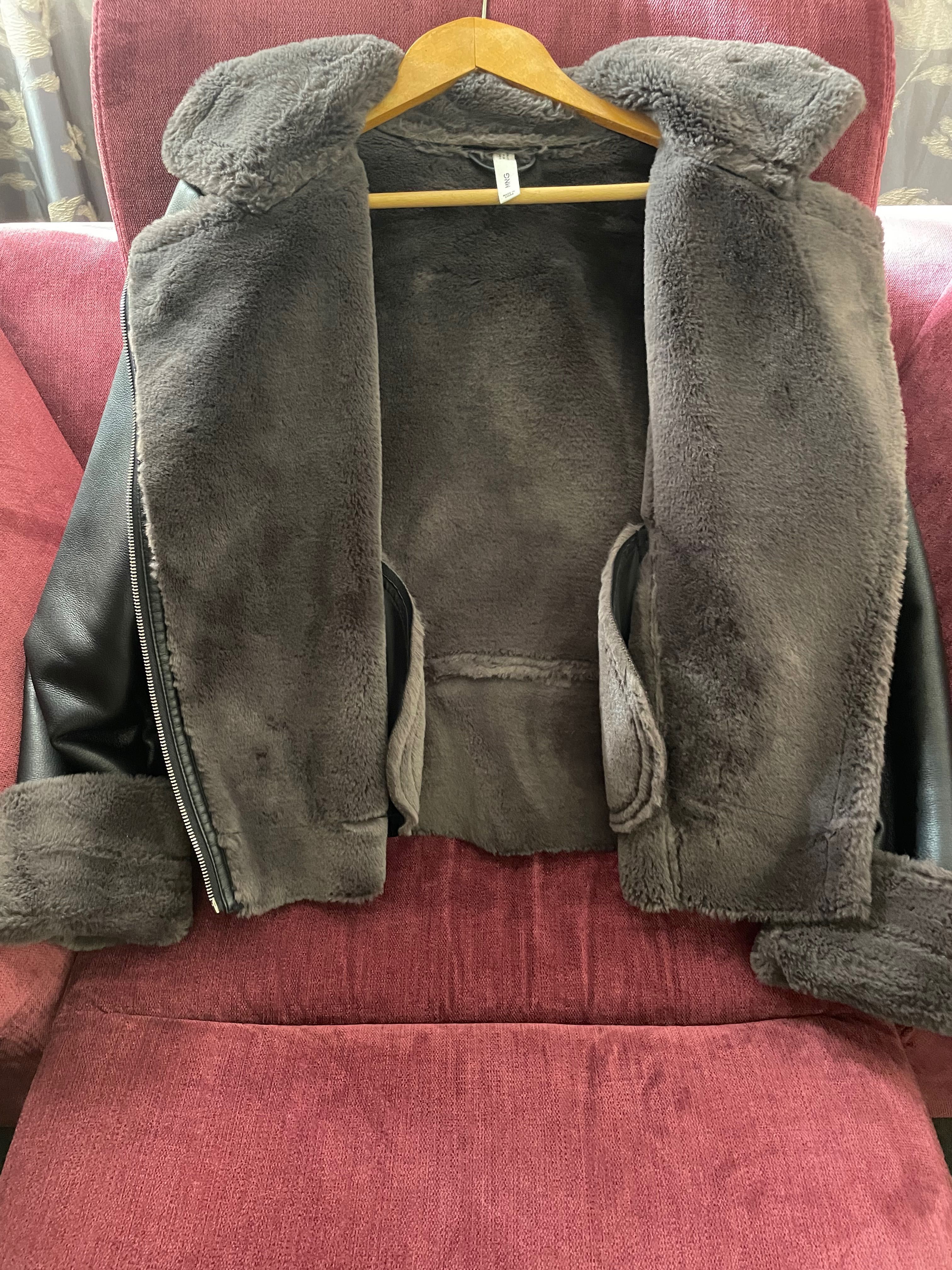 Палто/кожено яке