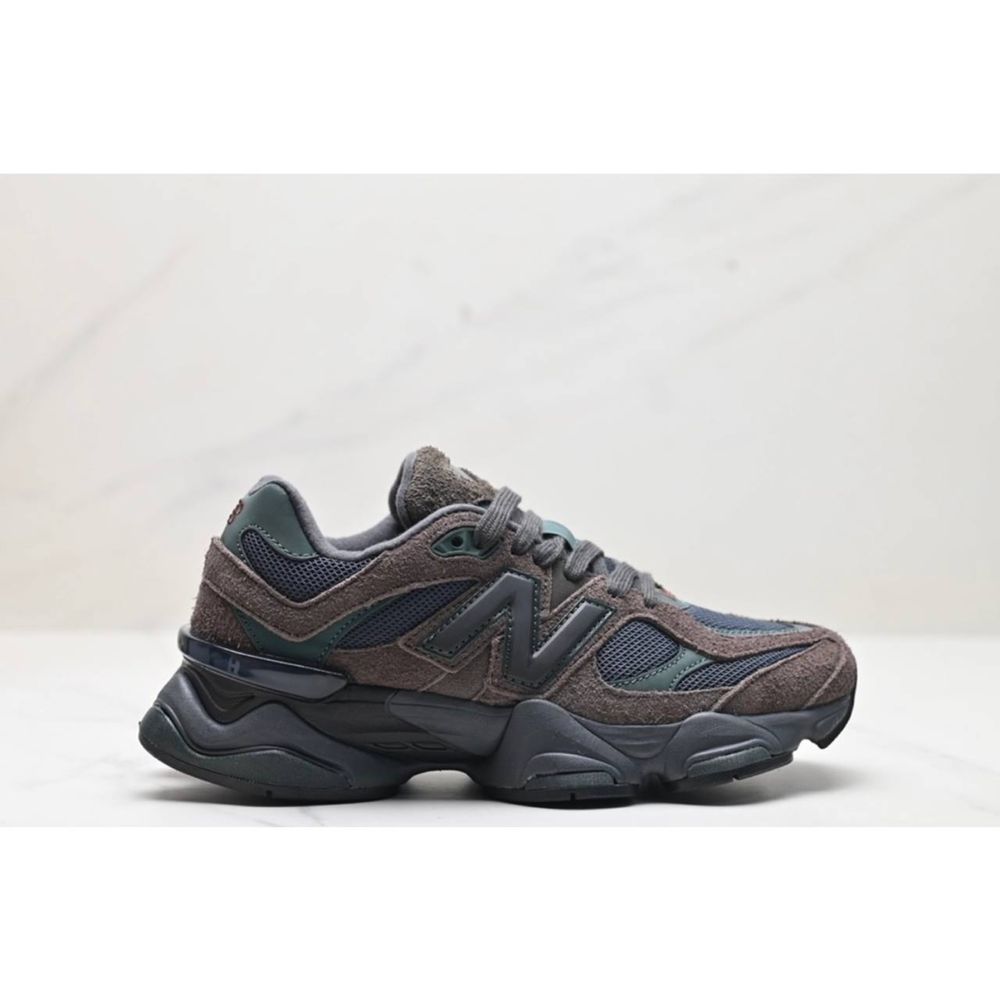 New Balance 9060 Brown/Black -40, 41.5, 42
