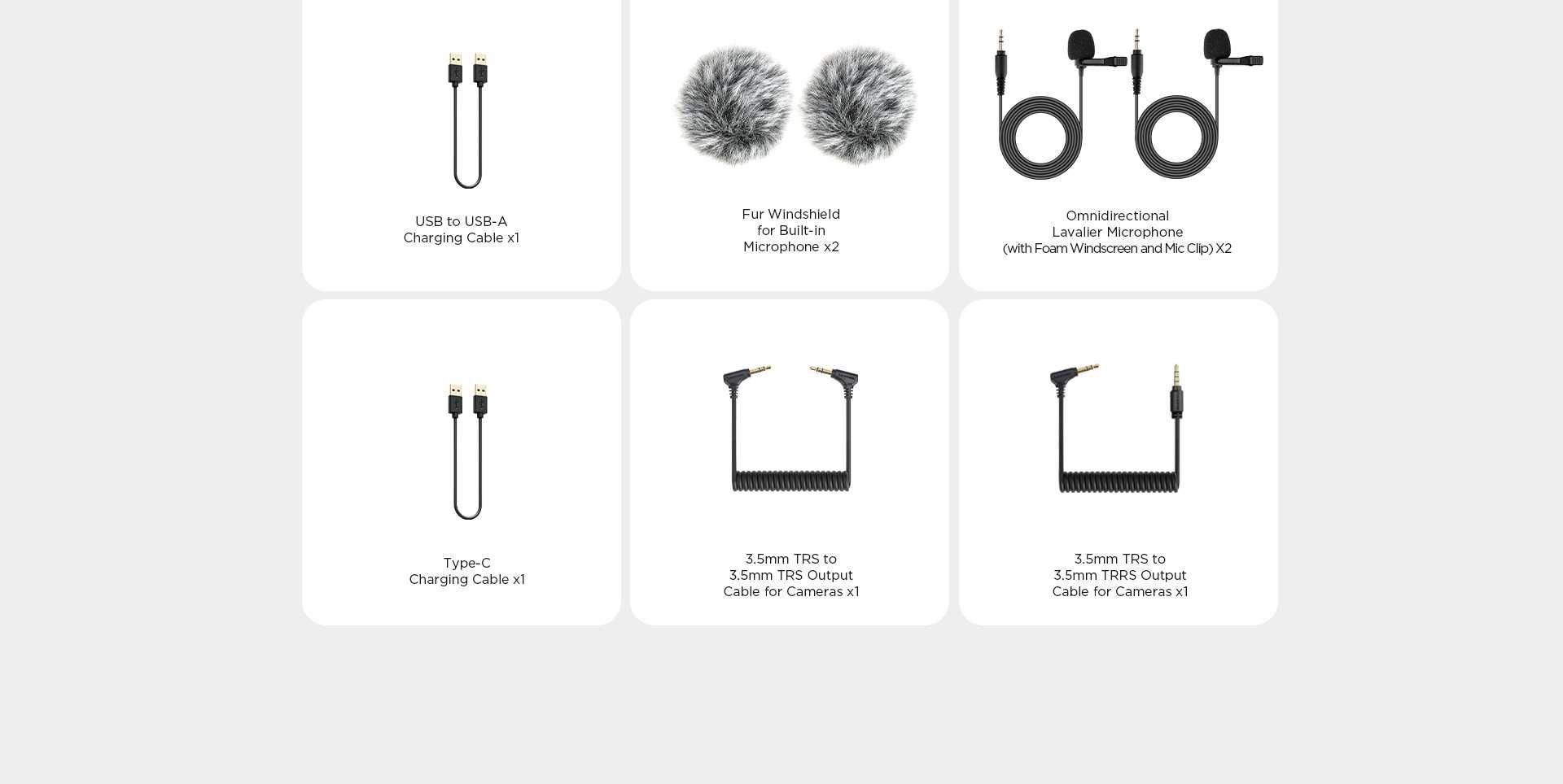 Saramonic Blink 500 ProX B2 — двойная беспроводная микрофонная система