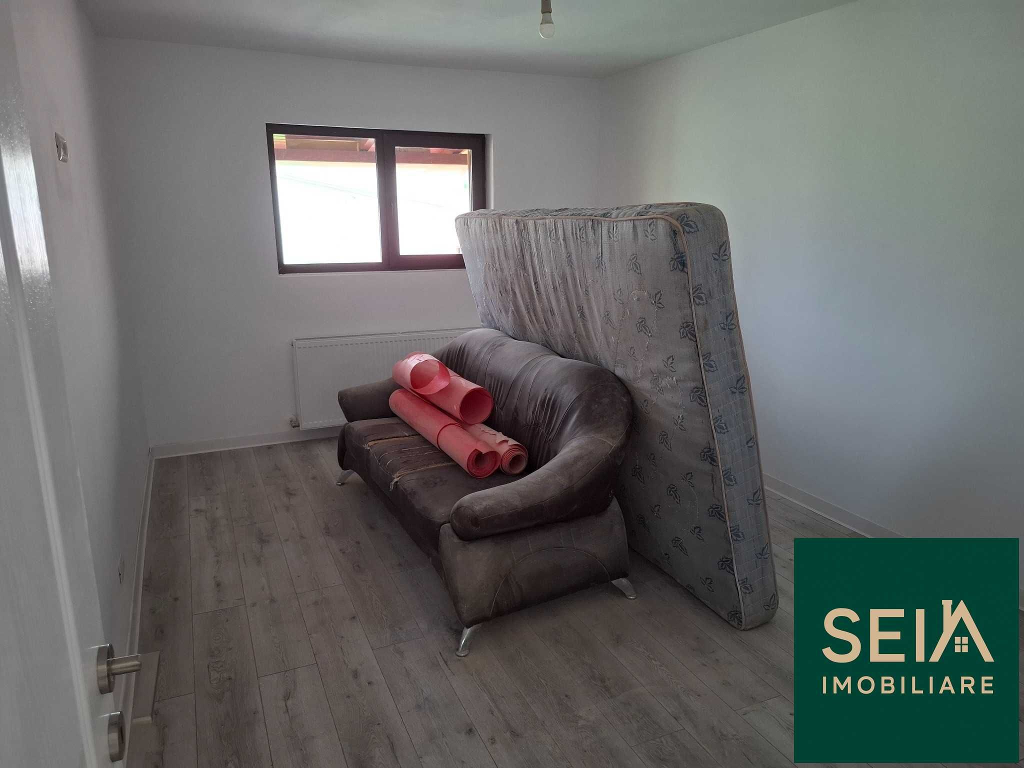 Apartament cu 3 camere | Teren 80 mp | Terasă | Loc de parcare | Beci