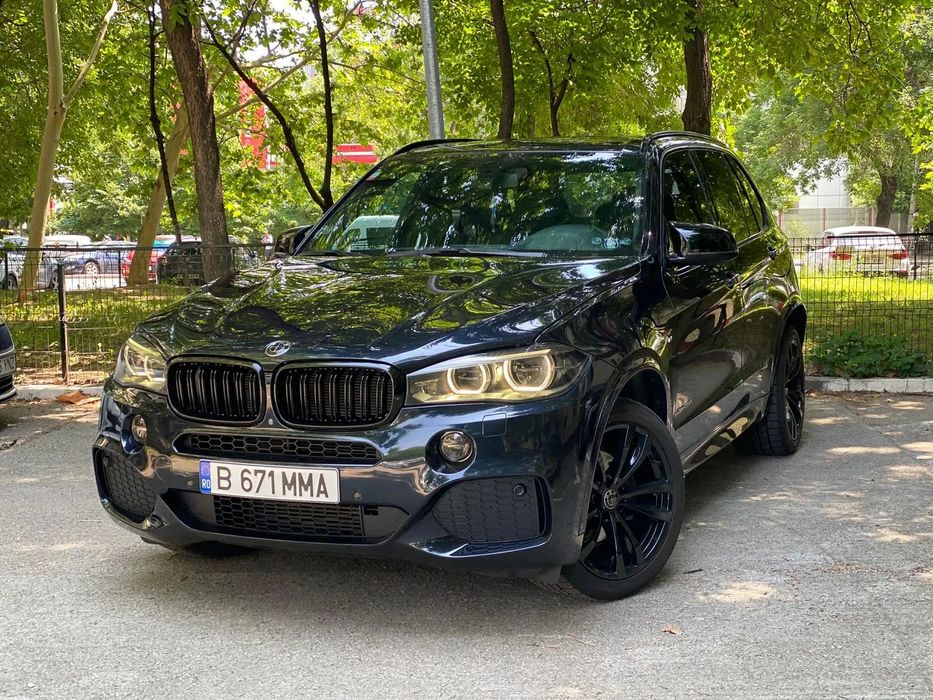 BMW X5 F15 3.0D Paket M