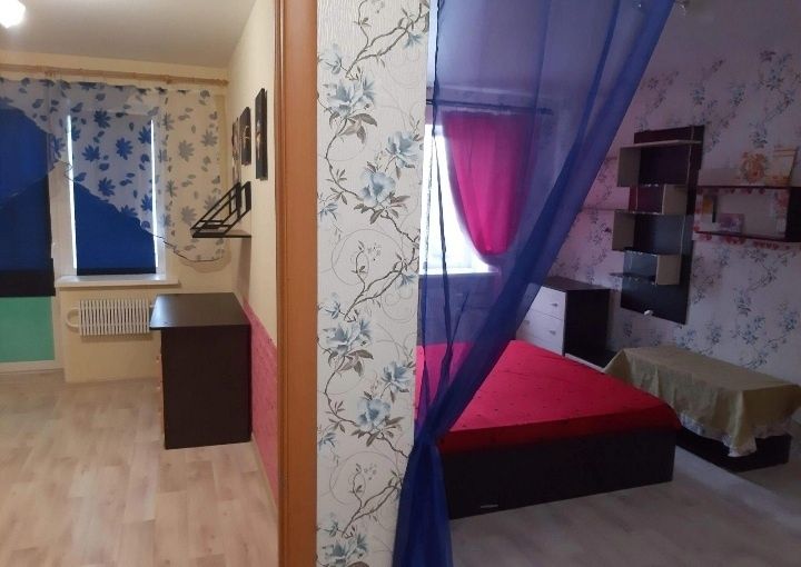 Однакомнатная мкр 2