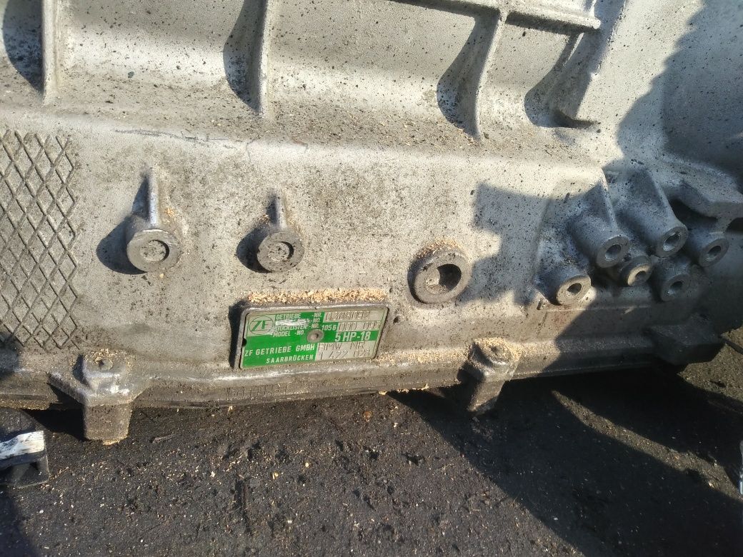 Коробка bmw e36 e46 e39 e34 е38 е65 х5