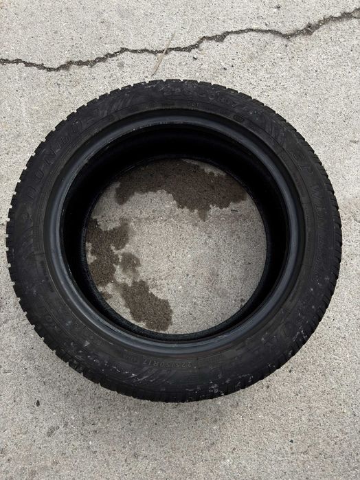 Anvelope 225/50R17 Dunlop Iarna M+S