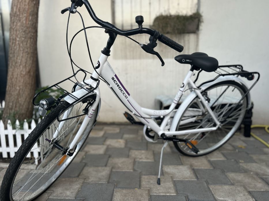 Bicicleta pentru femei Citybike SCIROCCO  26inch