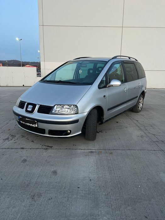 Seat Alhambra 7 locuri