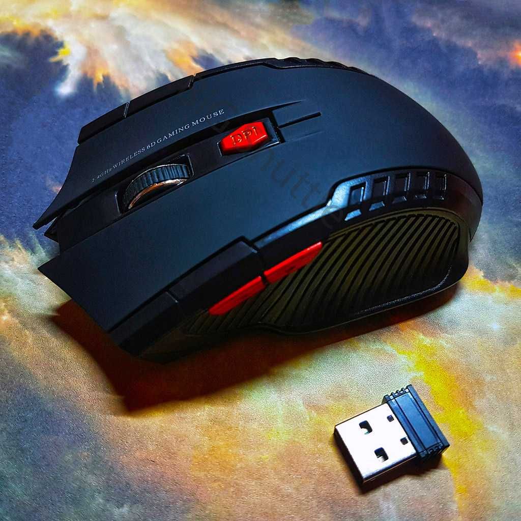 Оптическая игровая USB мышь X7 Pro Gamer.