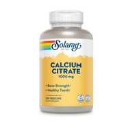 Solaray Calcium Citrate 1000IU