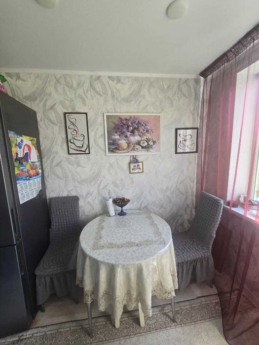 В продаже 4х комнатная квартира