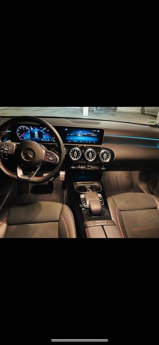 Mercedes Benz A220 4 Matic