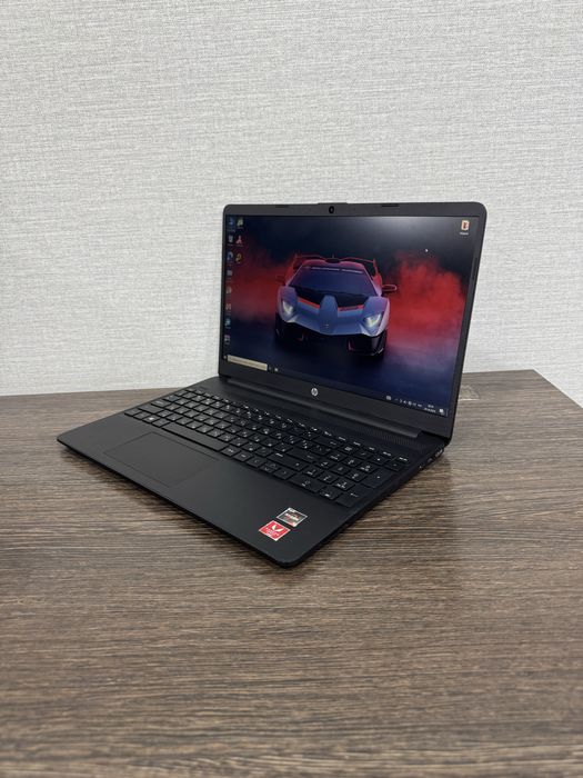 8-Ядерный HP Ryzen-5 13-Го Поколения (Аналог Core i7) Идеал!