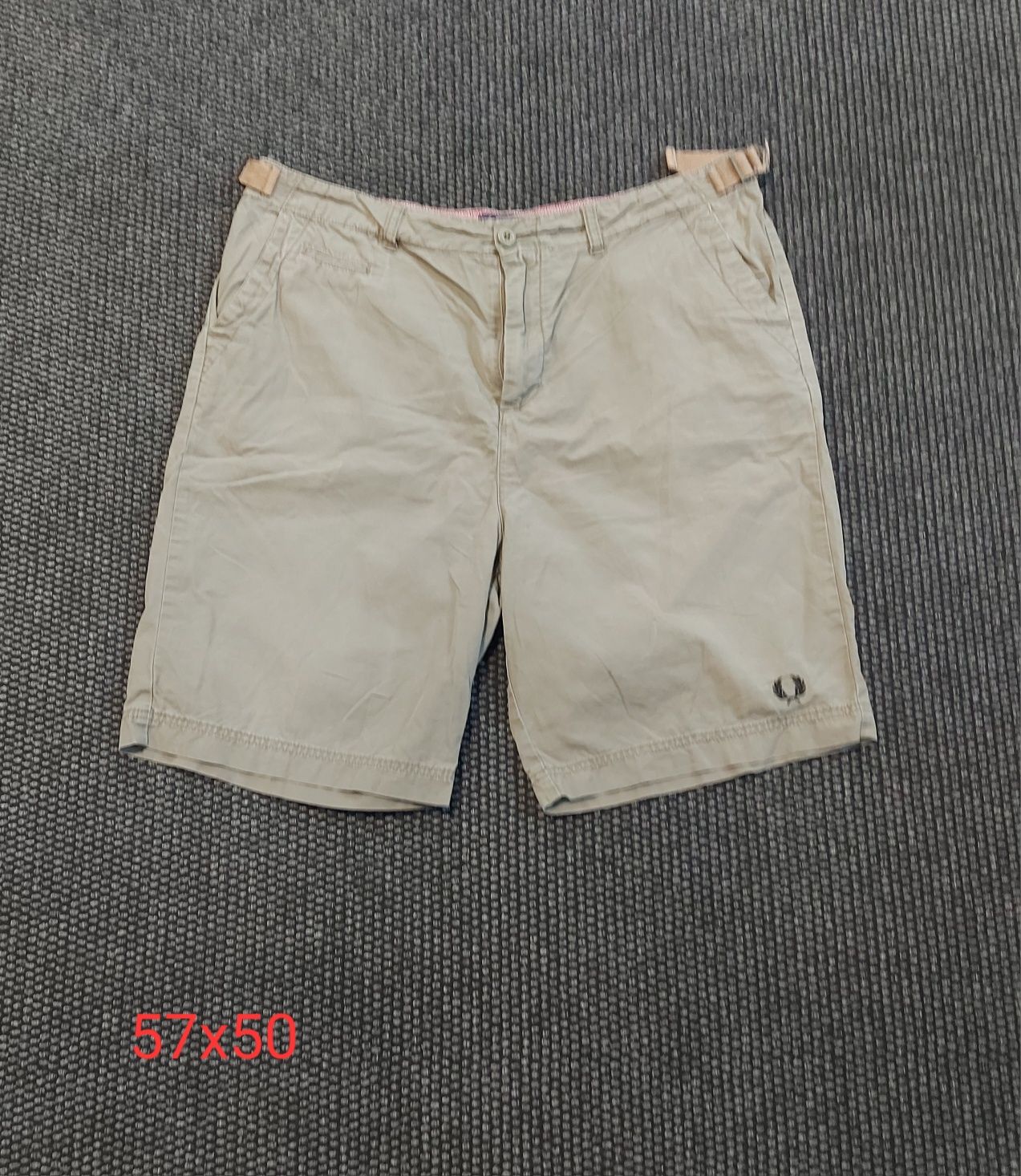 Fred perry къси панталони L/XL