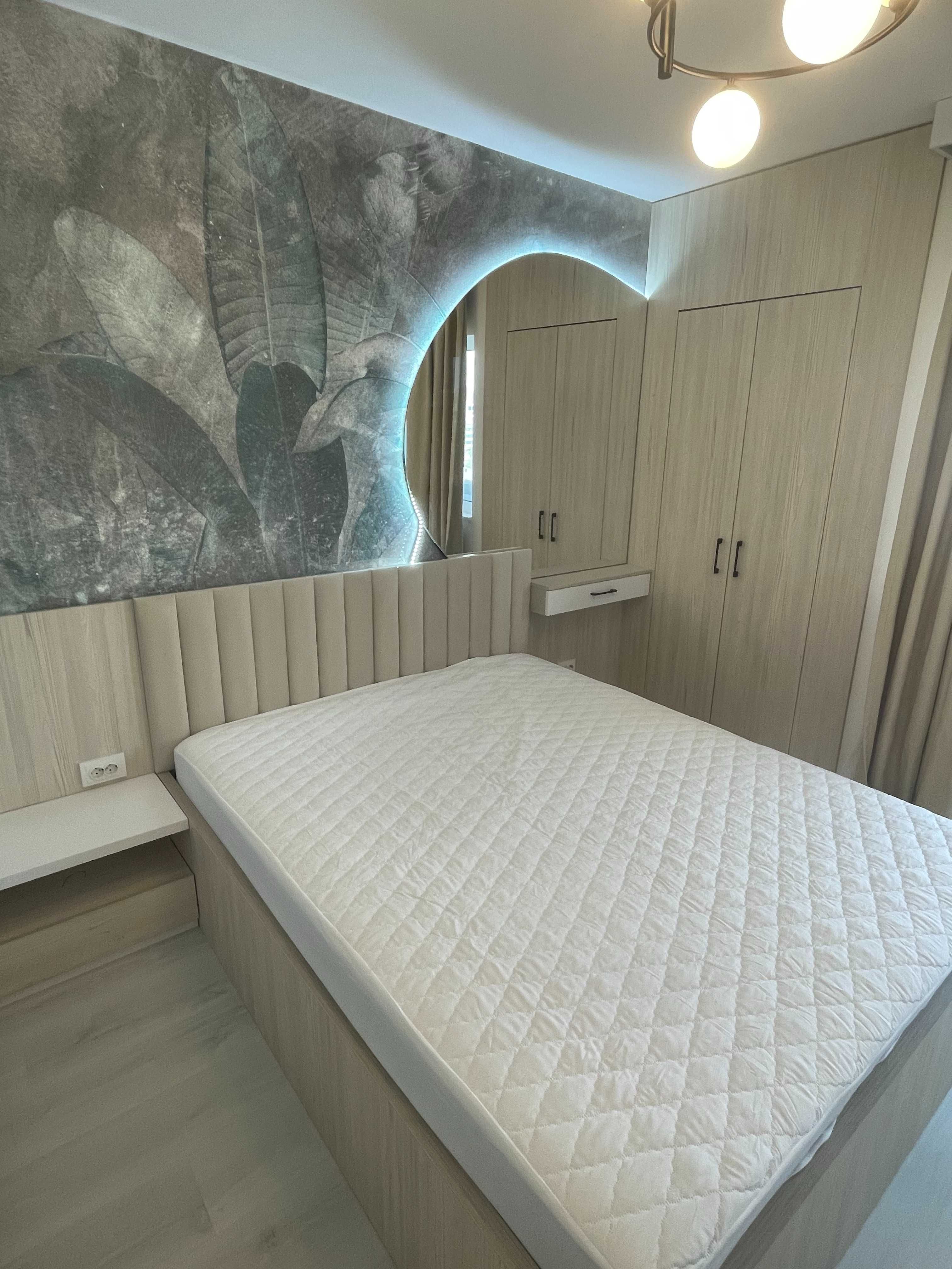 Apartament 2 camere, bloc nou, metrou Aparatorii Patriei