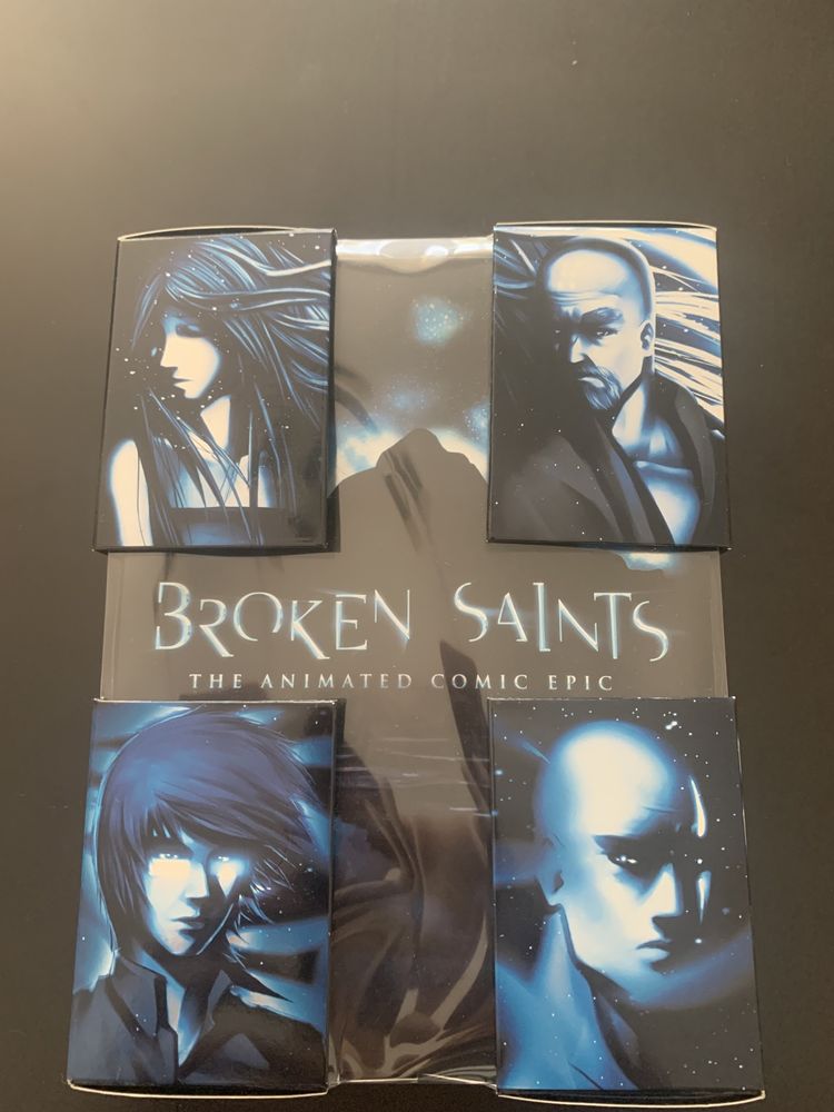 Vand Anime Broken Saints - DVD seria completa